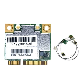 BCM94352HMB 867 Мбит/с WiFi-карта, совместимая с Bluetooth AW-CE123H BCM94352 Mini PCI-E Адаптер беспроводной карты Wlan